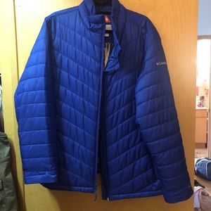 Columbia coat